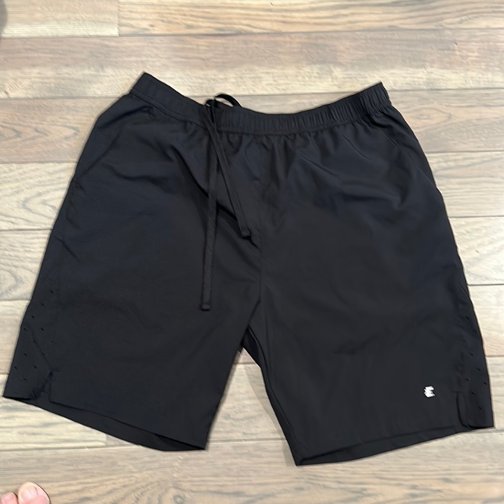 Men’s Eastbay Black Athletic Shorts Size XL
